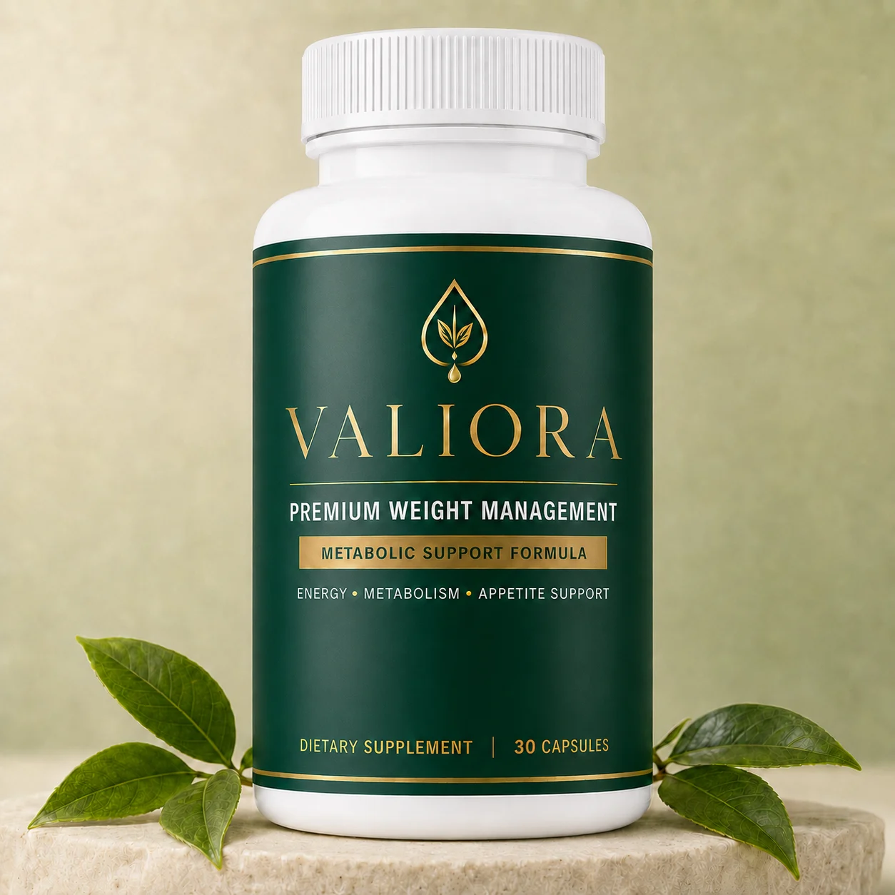 Valiora Weight Management Supplement